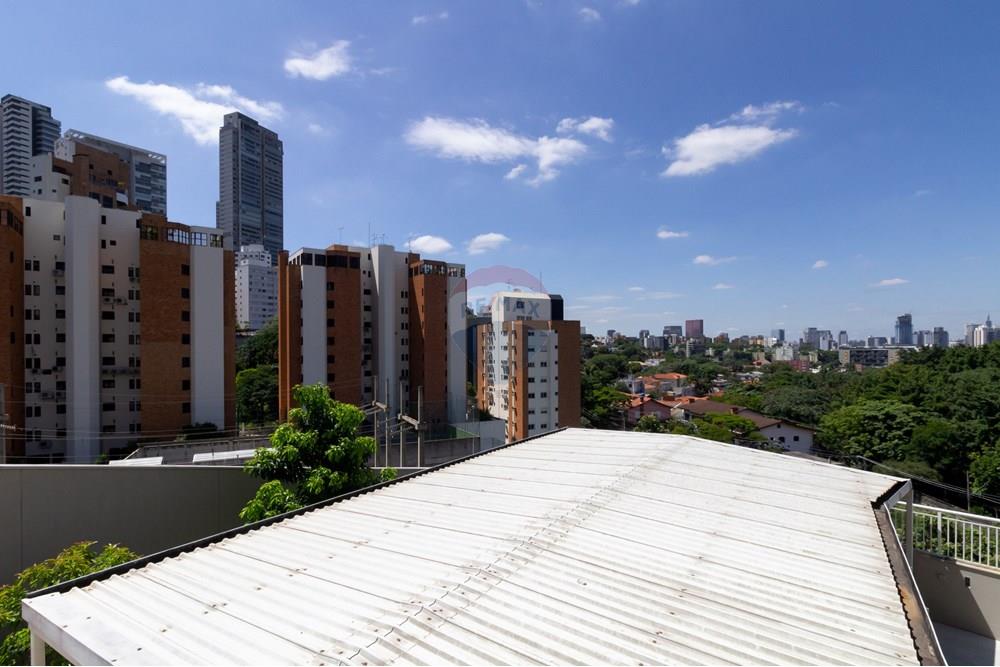 Apartamento - Venda - São Paulo , São Paulo - 2 VISTA SALA (1).jpg - 601261064-201