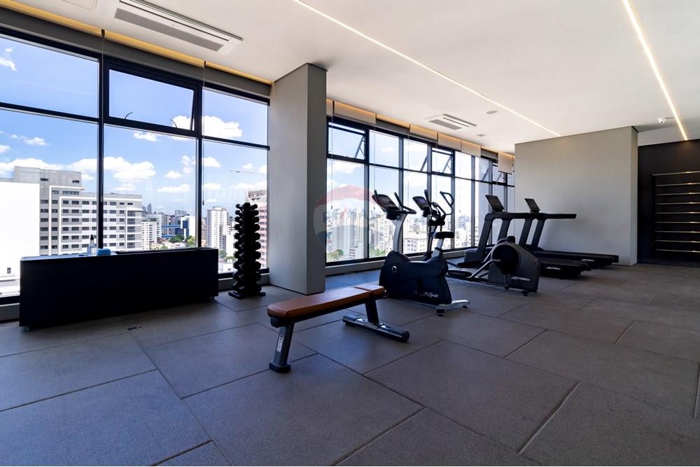 Studio - Venda - São Paulo , São Paulo - 11 ACADEMIA (3).jpg - 602281025-20