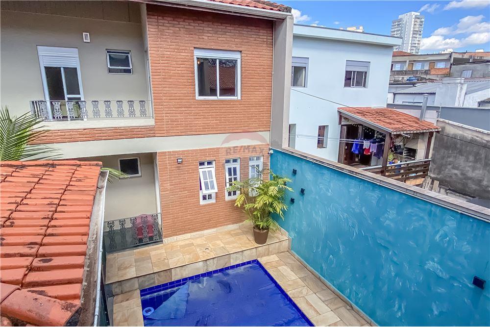 Sobrado - Venda - São Paulo , São Paulo - Área Gourmet - 602031015-30