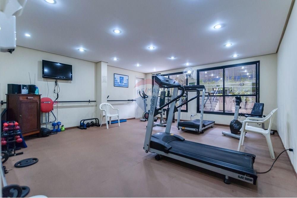 Apartamento - Venda - São Paulo , São Paulo - DSC_7174.jpeg - Sala de Ginástica - 601191002-66