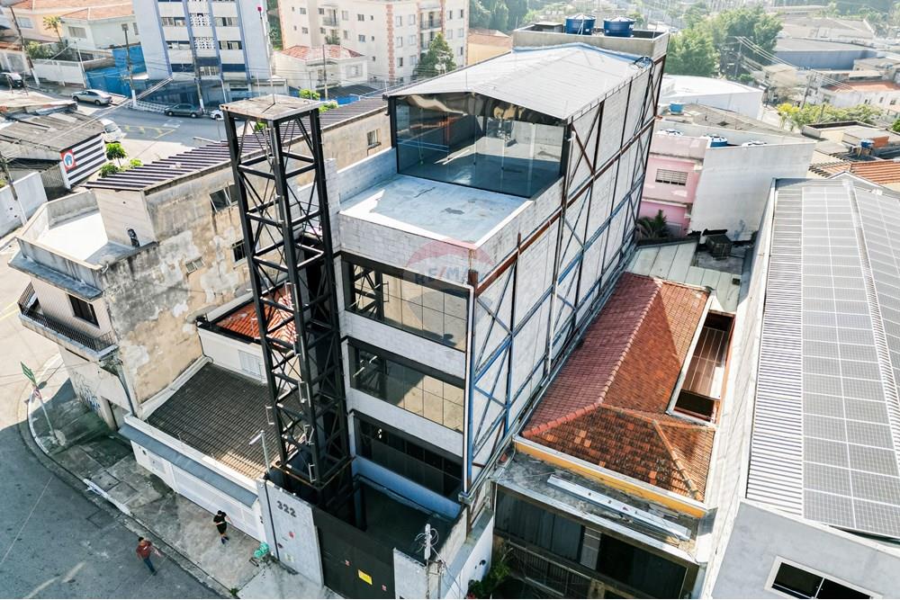 Prédio - Venda - São Paulo , São Paulo - DJI_0518.jpg - 601991015-49