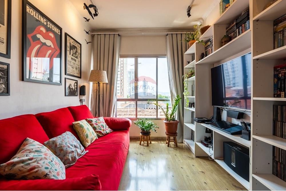 Apartamento - Venda - São Paulo , São Paulo - 6_AP.jpg - 601471038-12