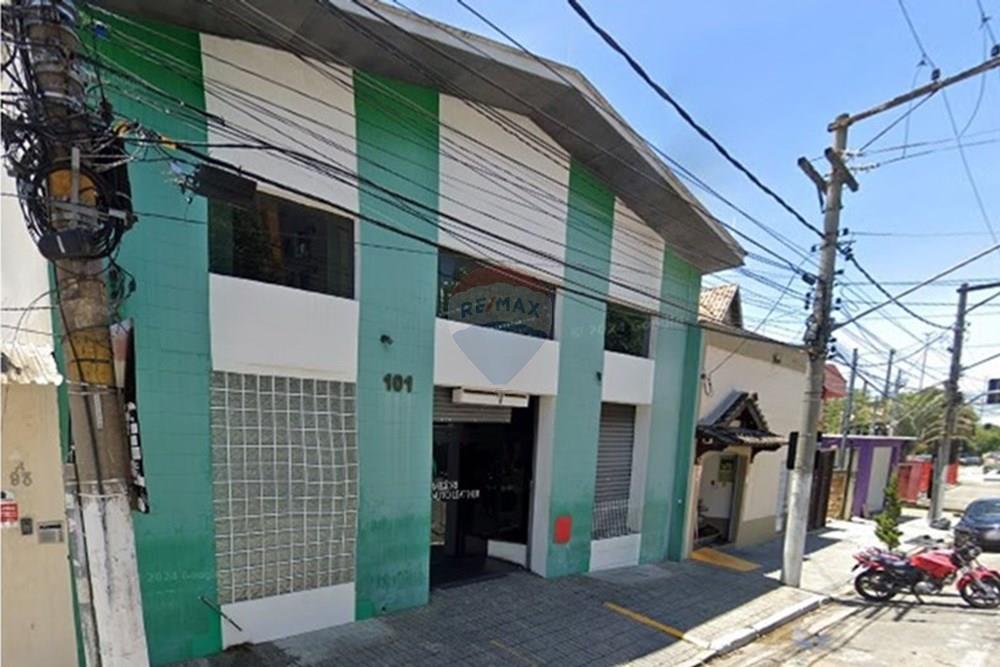 Prédio - Alugar - São Paulo , São Paulo - 2.jpg - 602291021-240