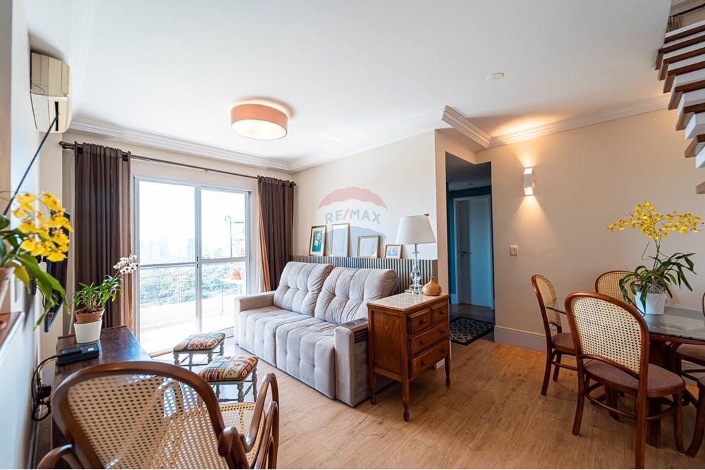 Cobertura - Venda - São Paulo , São Paulo - 601301067-14-cobertura venda rua Dep. Laércio Corte, 340, ap. 134 REMAX (2).jpg - 601301067-14