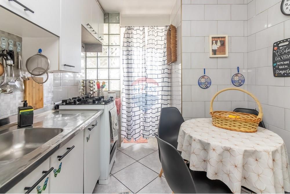 Apartamento - Venda - São Paulo , São Paulo - IMG_034922.jpg - Cozinha - 602261001-17