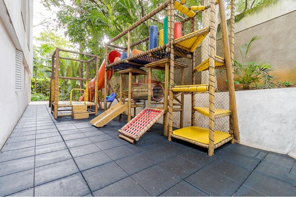 Apartamento - Venda - São Paulo , São Paulo - 47-- Playground IMG_3841.jpg - Layout aberto - 601081024-29