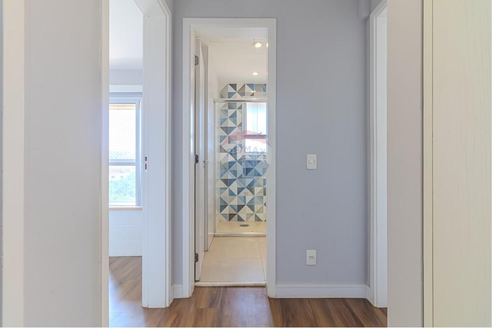 Apartamento - Venda - São Paulo , São Paulo - Cópia de 4 CORREDOR.jpg - 601261073-48