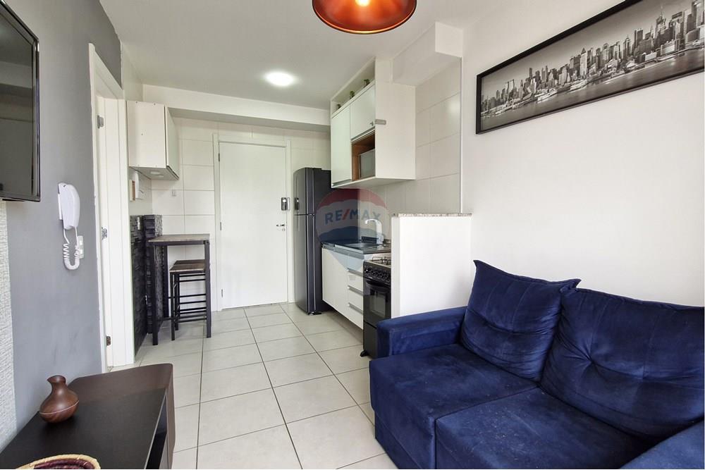 Apartamento, 1 quarto, 31 m² - Foto 8