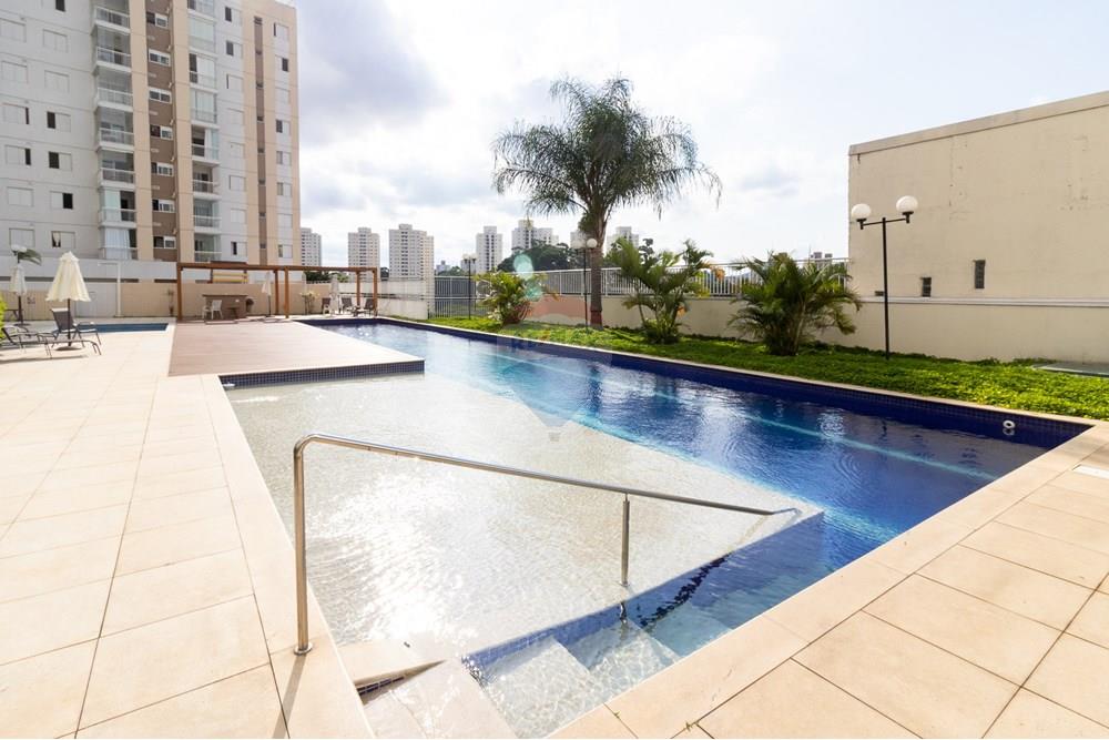 Apartamento - Venda - São Paulo , São Paulo - Condomínio Vida Viva Freguesia Do O_1.jpg - 601751008-1007