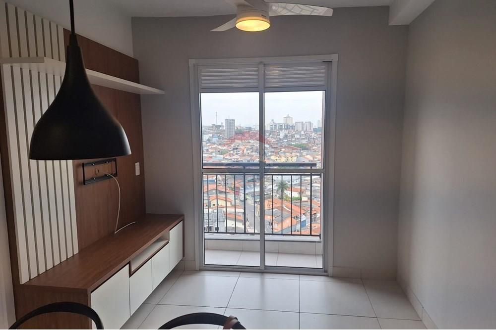 Apartamento - Alugar - São Paulo , São Paulo - 73bb67b4-fa5f-4129-9028-c2396e49d500.jpg - Sala - 601751067-103