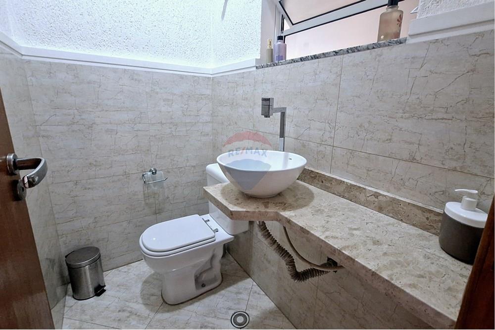 Sobrado - Venda - São Paulo , São Paulo - RUA LUÍSA SCARPINI, 667 (20).jpg - Banheiro - 601051010-61