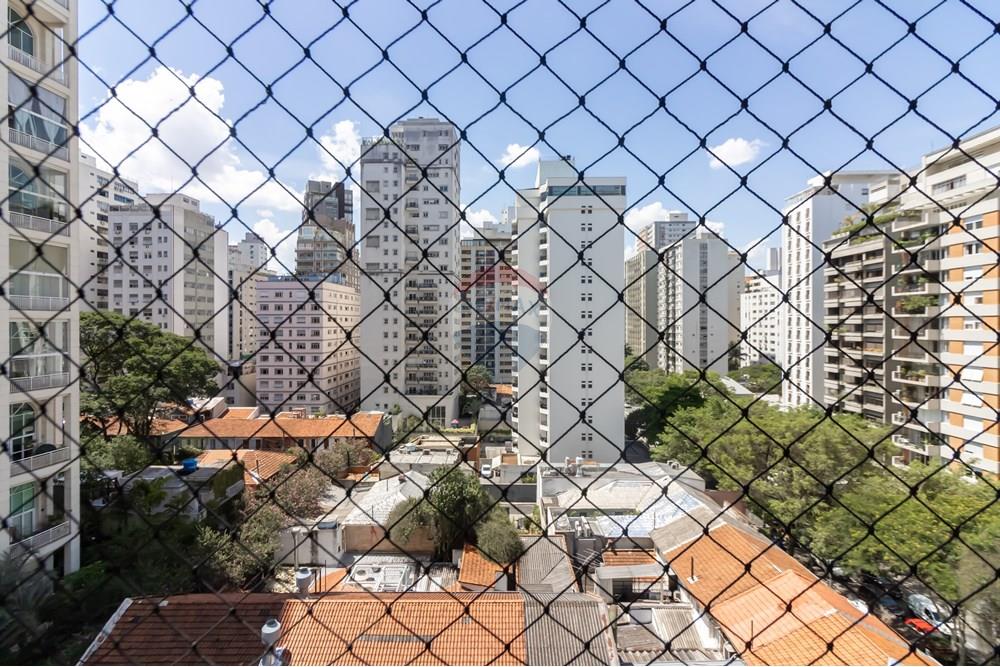 Apartamento - Venda - São Paulo , São Paulo - 6- VISTA SALA.jpg - 601081048-43