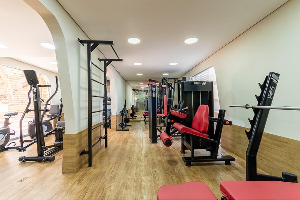 Apartamento - Venda - São Paulo , São Paulo - 36-Área comum - Academia.jpg - 601471015-35