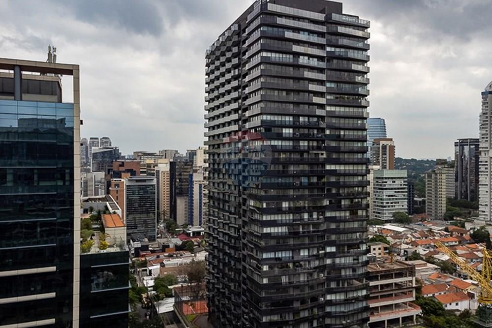 Apartamento - Venda - São Paulo , São Paulo - DJI_0299-9.jpg - Fachada - 602201008-204