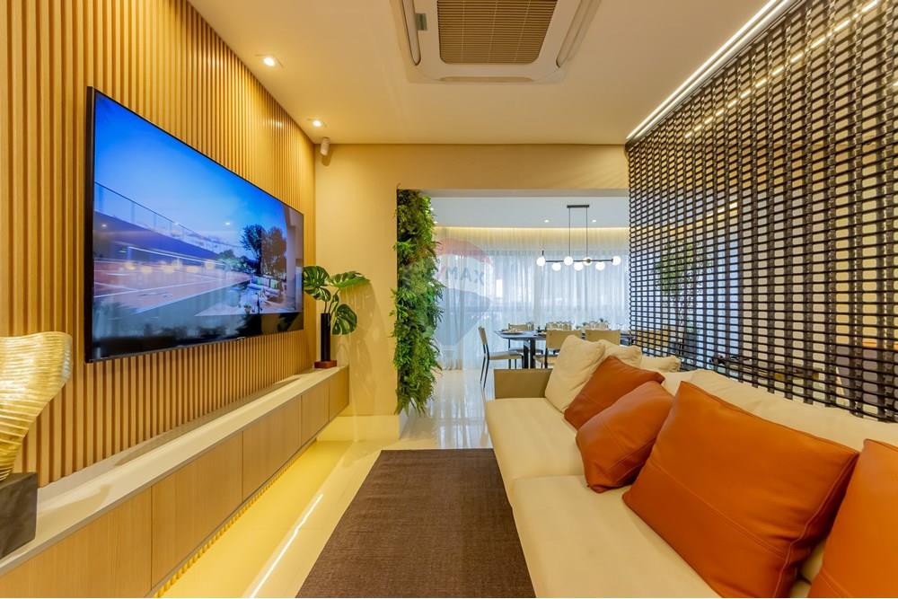 Apartamento - Venda - São Paulo , São Paulo - IMG_866105.jpg - Sala em L - 602161002-25