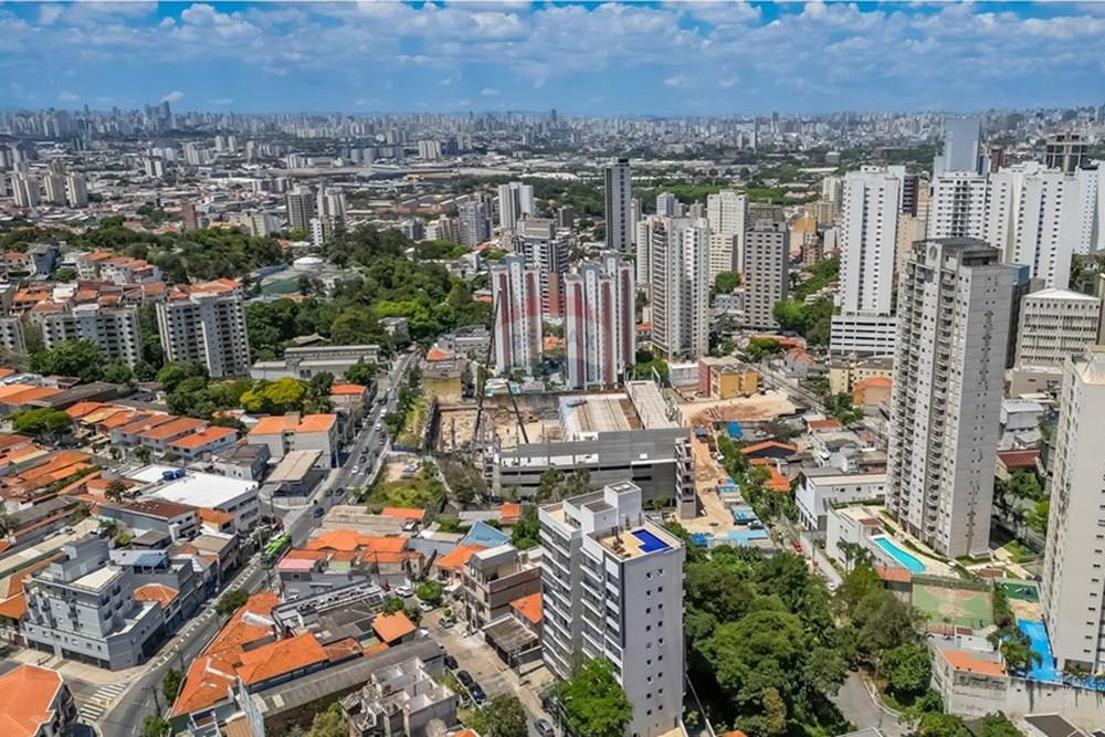 Apartamento - Venda - São Paulo , São Paulo - DJI_032209.jpg - 602291018-153