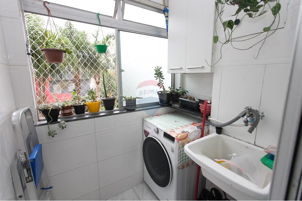 Apartamento - Venda - São Paulo , São Paulo - Lavanderia.jpg - 601751111-1