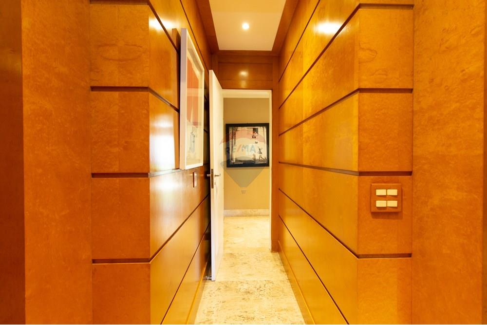 Apartamento - Venda - São Paulo , São Paulo - 12A Corredor da Sala de TV e Churrasqueira.jpg - 601971072-30