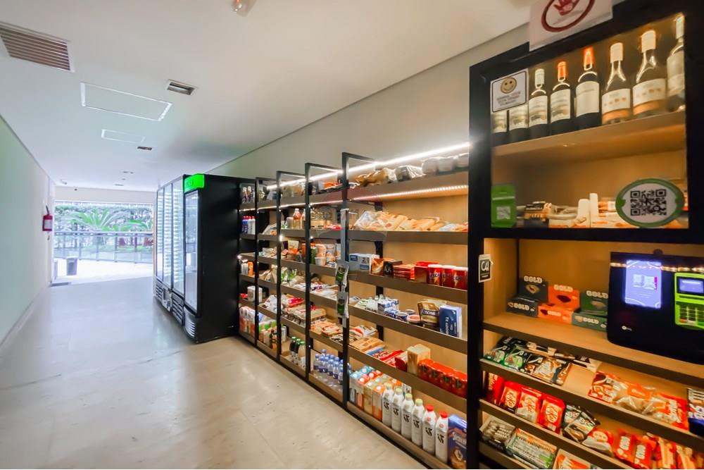 Apartamento - Venda - São Paulo , São Paulo - 43-mini-market.jpg - 602221002-35