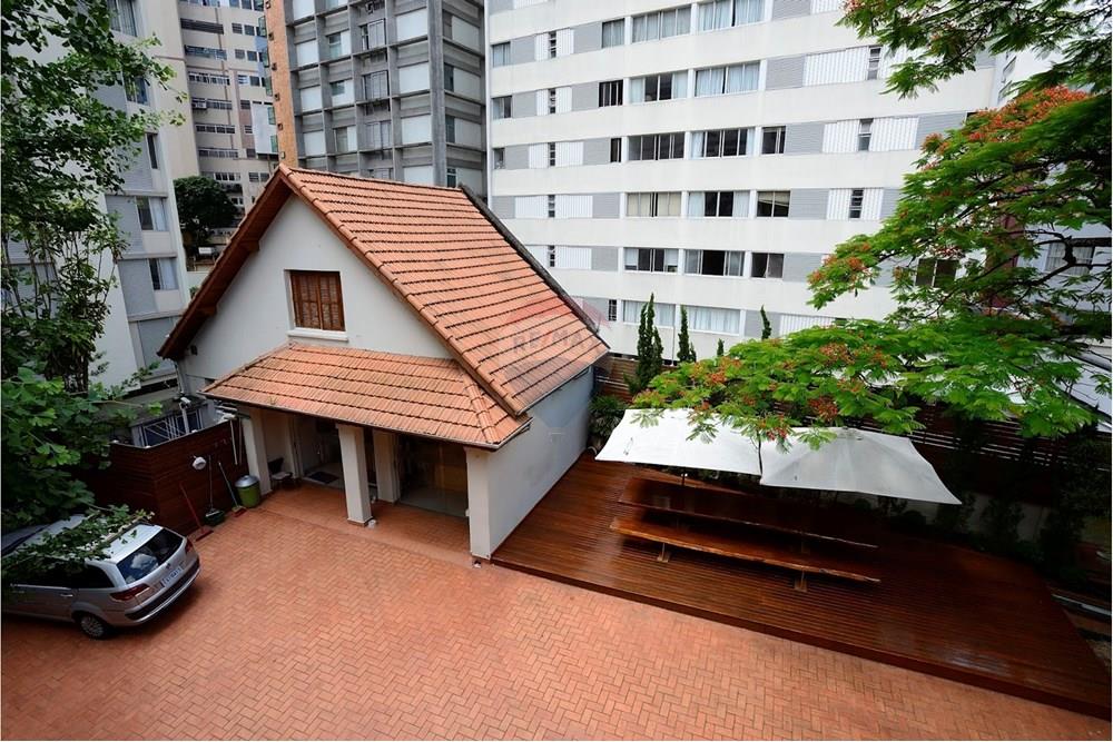 Casa Comercial - Alugar - São Paulo , São Paulo - CasaPiaui - Edicula.jpg - Quintal - 601081019-41