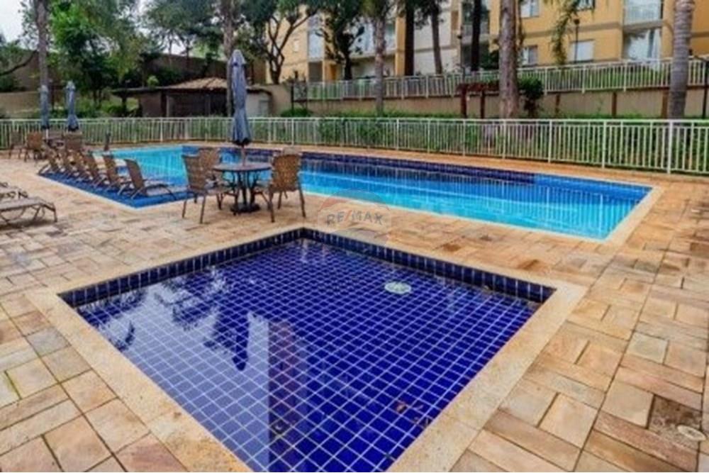 Apartamento - Alugar - São Paulo , São Paulo - piscina 2.jpg - 602131003-344