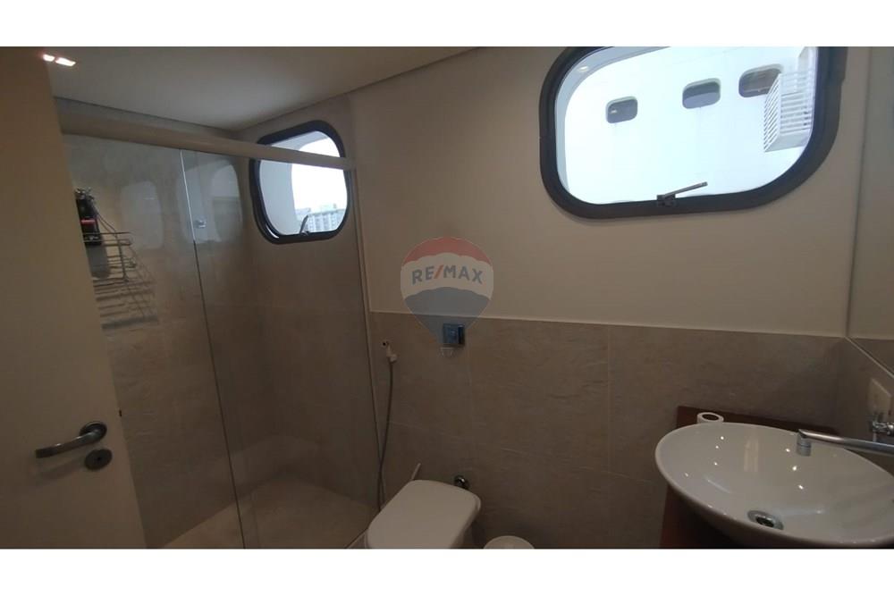 Apartamento - Alugar - São Paulo , São Paulo - SUITE 01 - BANHEIR3.jpg - 602361011-59