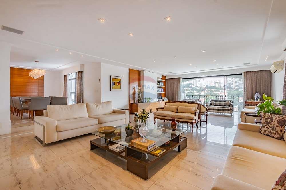 Apartamento, 4 quartos, 362 m² - Foto 1