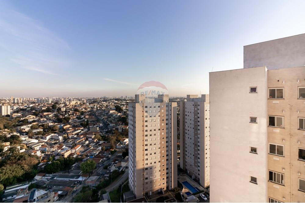 Apartamento à venda com 2 quartos, 44m² - Foto 11