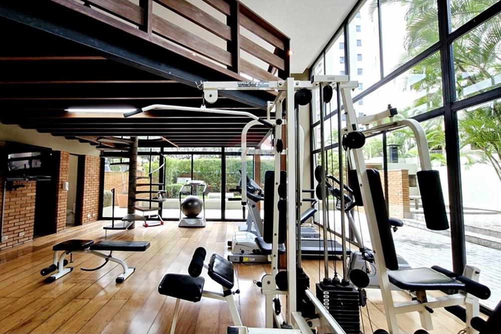 Apartamento - Venda - São Paulo , São Paulo - RUA CAMILLO NADER, 300 (70).jpg - Sala de Ginástica - 601361044-42