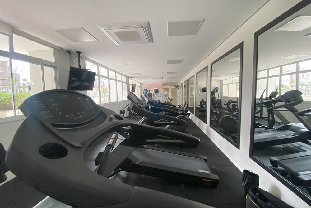 Apartamento - Alugar - São Paulo , São Paulo - IMG_1217.jpeg - Sala de Ginástica - 602161004-151