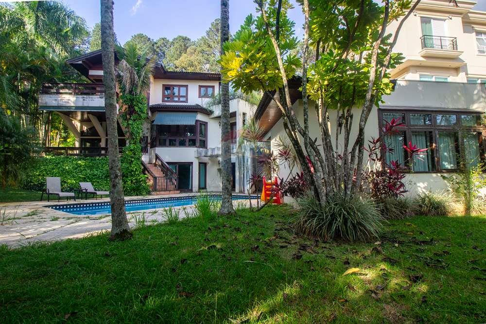 Casa de Condomínio - Venda - Santana de Parnaíba , São Paulo - _MG_9726-HDR.jpg - 602191001-8