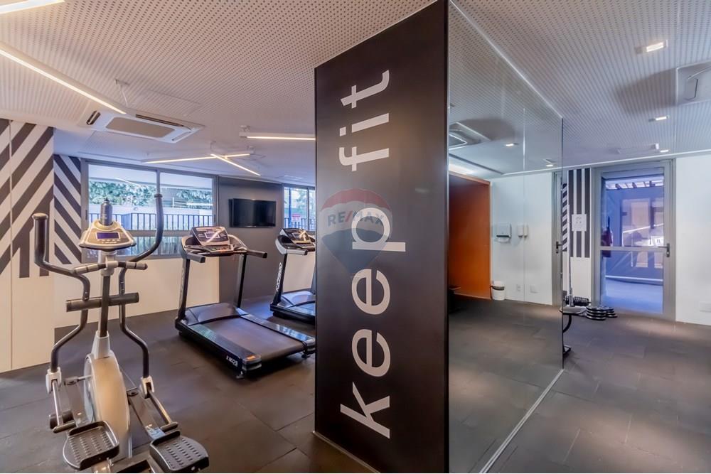 Apartamento - Venda - São Paulo , São Paulo - 34 - Academia.jpg - 602031008-67