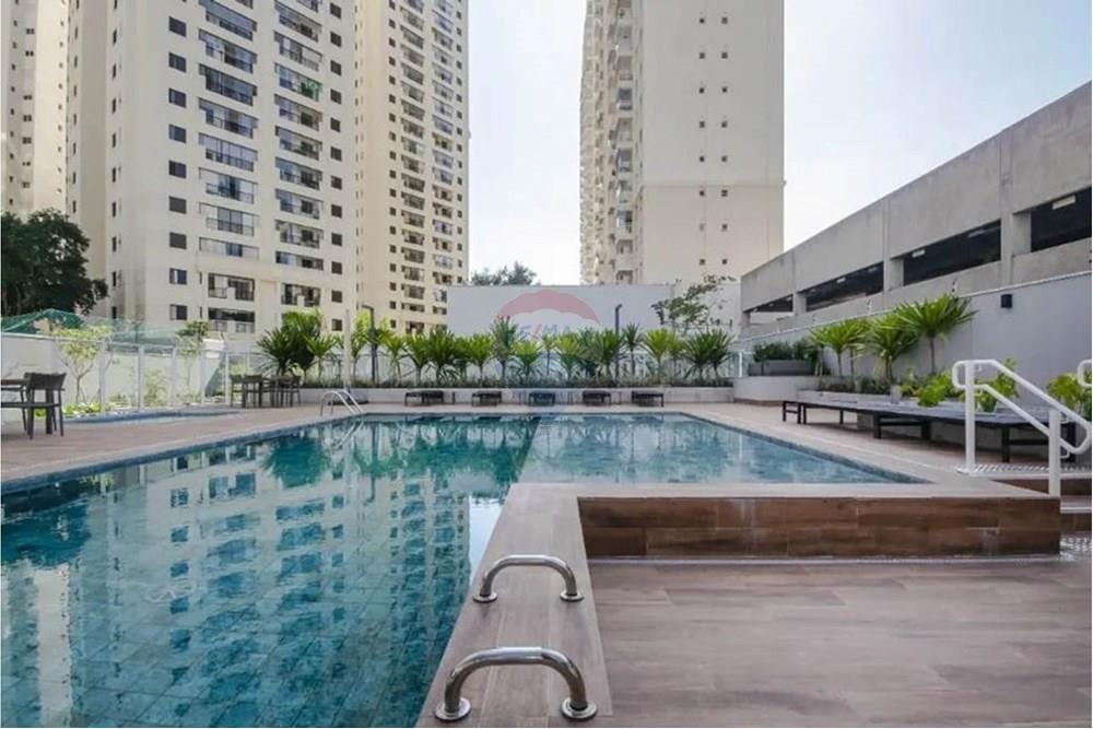 Studio - Venda - São Paulo , São Paulo - 13 PISCINA EXTERNA (1).jpg - 601261059-151