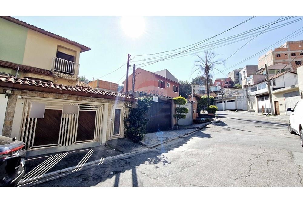 Sobrado - Venda - São Paulo , São Paulo - RUA MATEUS CORRÊA, 39 (2).jpg - 601051011-70