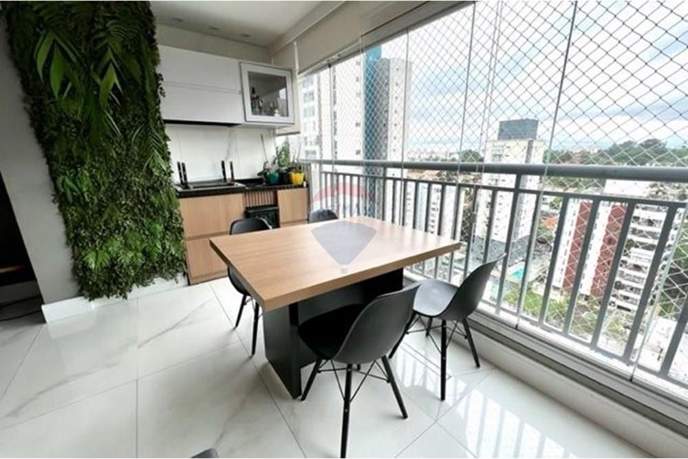 Apartamento - Alugar - São Paulo , São Paulo - VARANDA.....jpg - 602161004-151