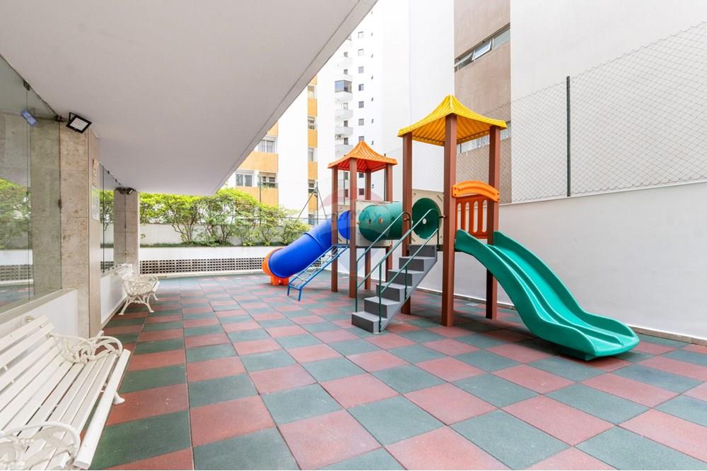 Apartamento - Venda - São Paulo , São Paulo - Vende Apto Rua ABILIO SOARES Paraíso Andar Alto Ensolarado 02 Vagas Metro Brigadeiro37.jpg - 601241006-37