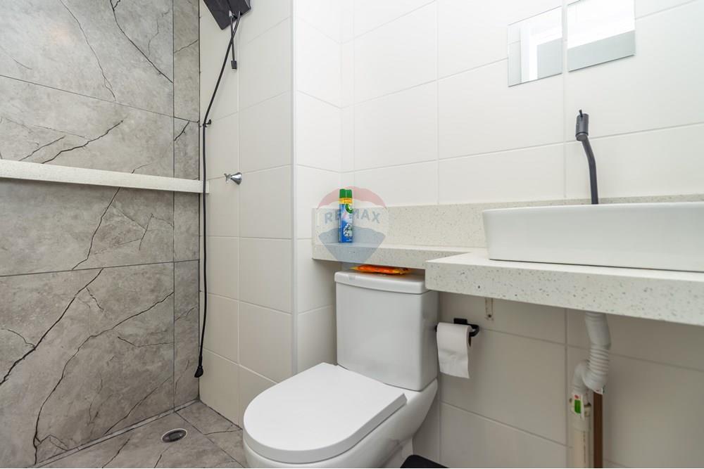 Apartamento - Venda - São Paulo , São Paulo - IMG_601151.jpg - Banheiro - 602031015-23