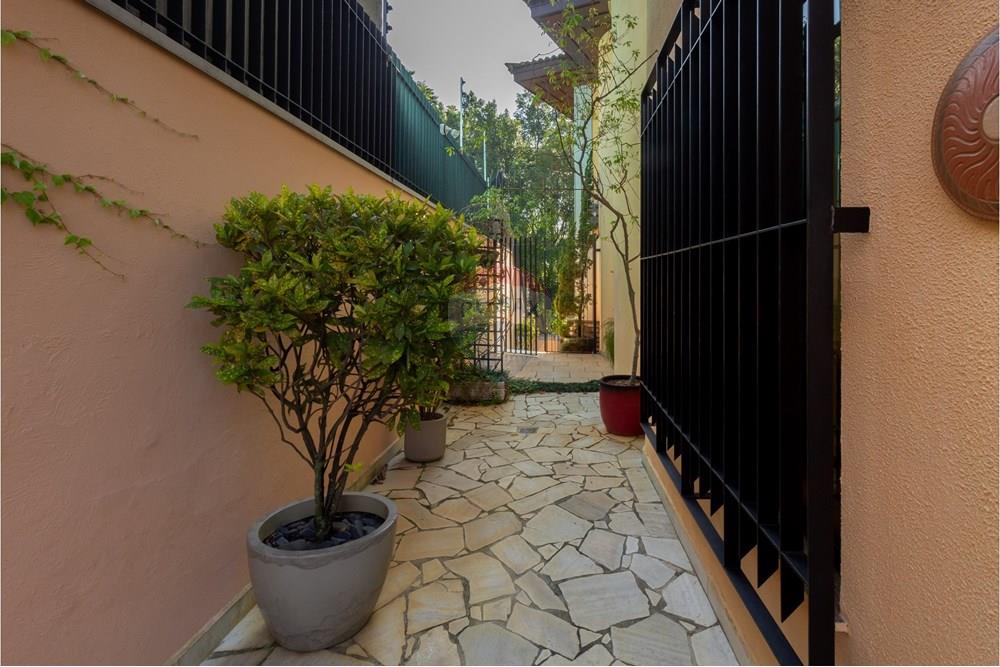 Casa - Venda - São Paulo , São Paulo - 26 CORREDOR LATERAL ESQUERDO (1).jpg - 601261081-23