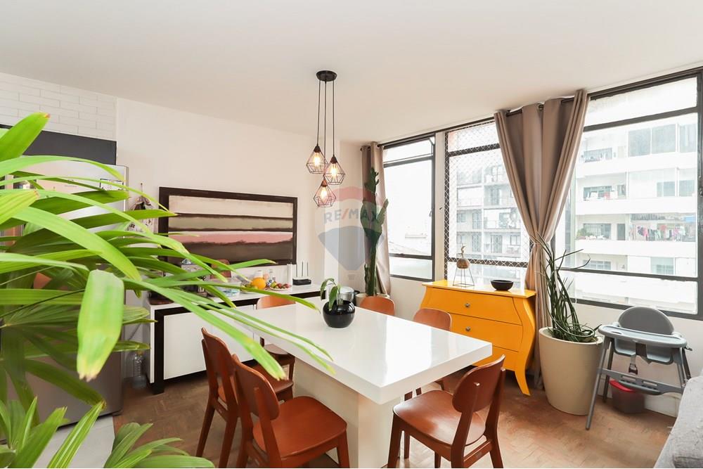 Apartamento - Venda - São Paulo , São Paulo - 03sala009.jpg - Sala de jantar - 601081093-4