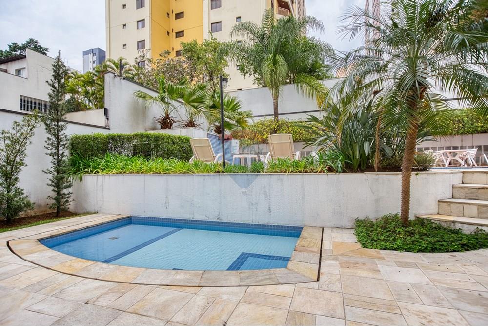 Apartamento - Venda - São Paulo , São Paulo - 02area-condominial008.jpg - Piscina - 601081090-23