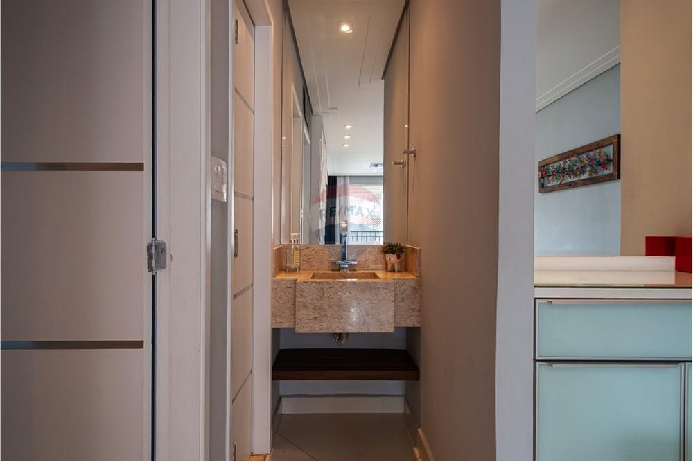 Apartamento - Venda - São Paulo , São Paulo - pia lavabo v1.jpg - 601311011-161