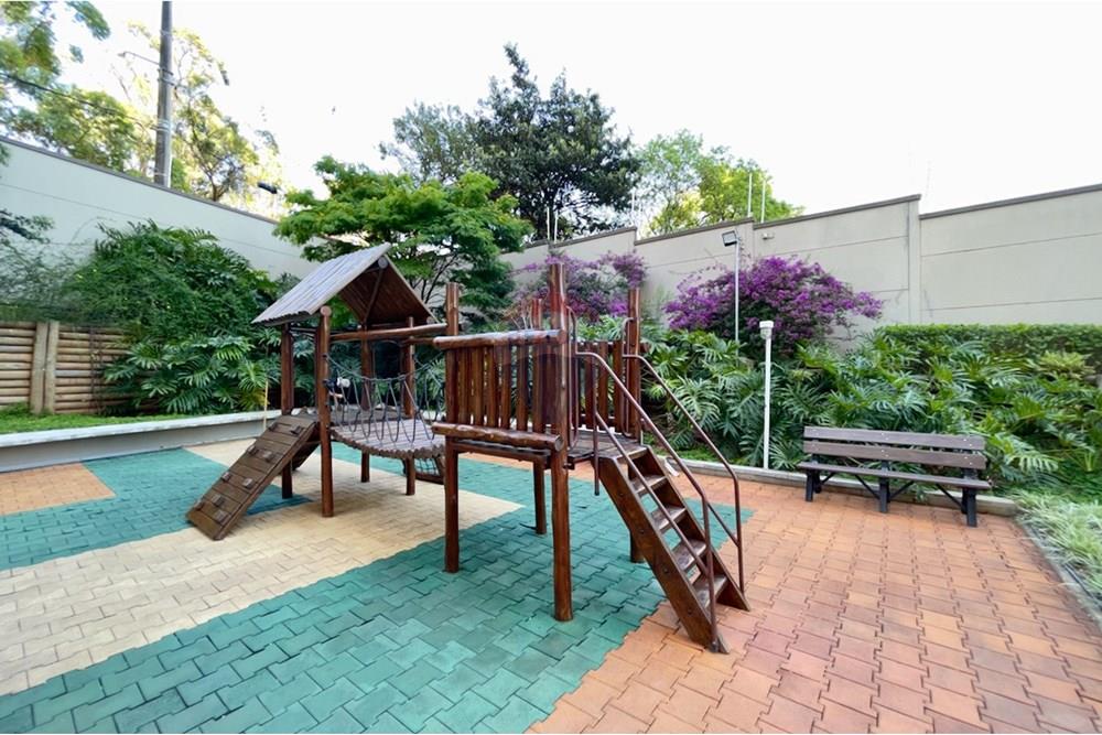 Apartamento - Venda - São Paulo , São Paulo - Rua Celso Ramos 255 - Cond. Natureza Clube Morumbi - Vila Andrade - 2 dorm,2 vagas,suite,varanda (42).jpeg - 601301008-74