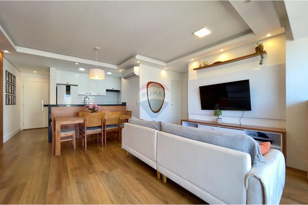 Apartamento - Venda - São Paulo , São Paulo - Rua Celso Ramos 255 - Cond. Natureza Clube Morumbi - Vila Andrade - 2 dorm,2 vagas,suite,varanda (4).jpeg - 601301008-74