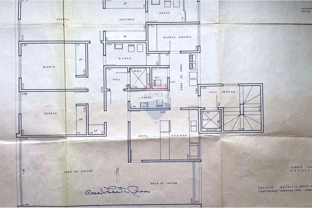 Apartamento - Venda - São Paulo , São Paulo - planta Chamonix.jpeg - 601081090-24