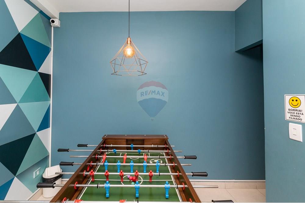 Apartamento - Venda - São Paulo , São Paulo - Avenida Basiléia, 287 T-A 02_12-X3.jpg - Sala de Jogos - 601751067-97