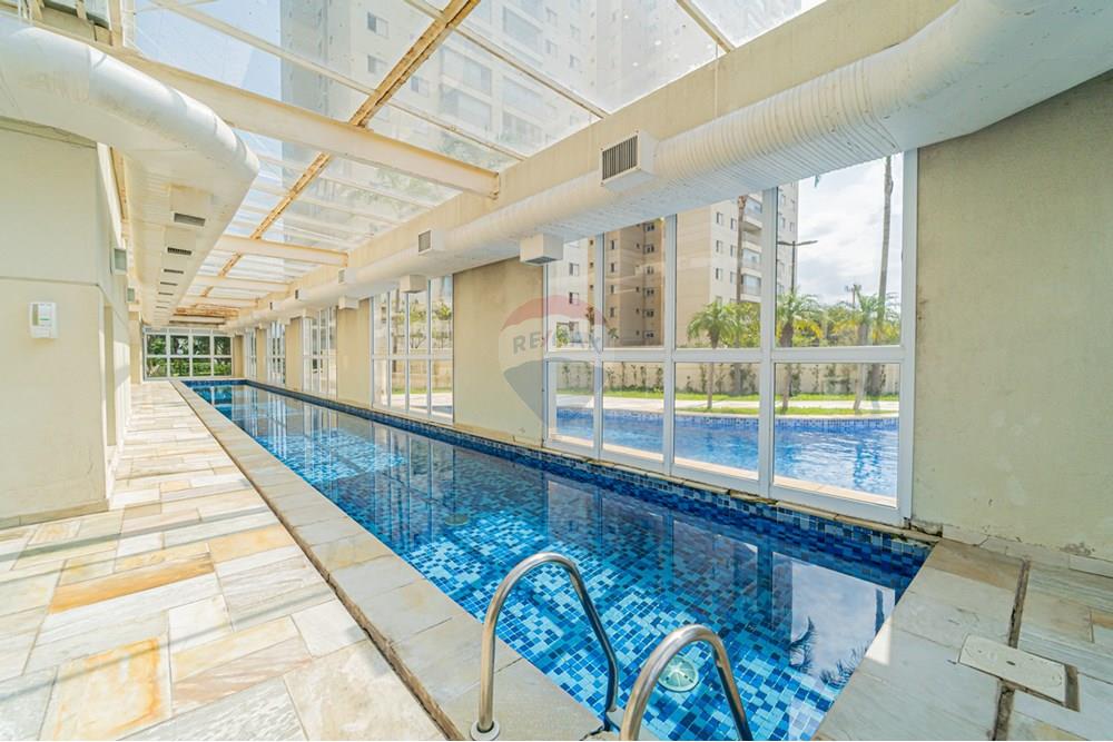 Apartamento - Venda - São Paulo , São Paulo - 601301022-48 remax living club vicentina gomes jurubatura santo amaro trem metro (30).JPG - 601301022-65