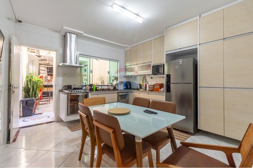 Sobrado - Venda - São Paulo , São Paulo - IMG_919827.jpg - Cozinha - 602261001-27