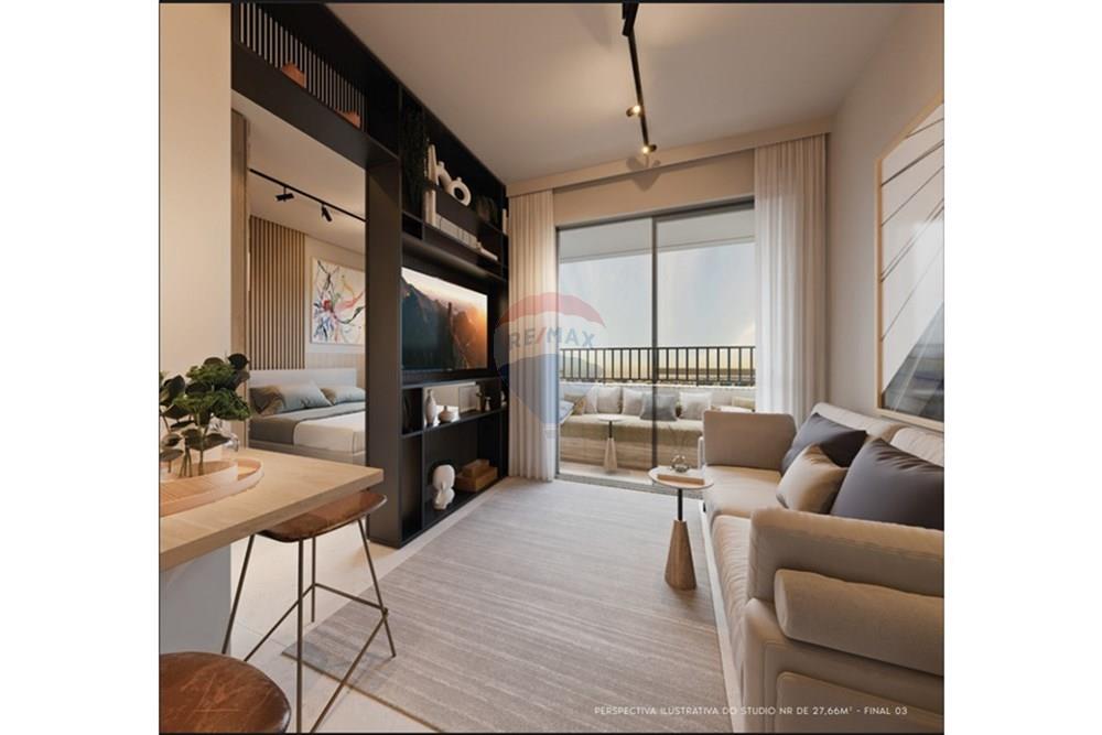 Studio - Venda - São Paulo , São Paulo - ad9963f8-5236-426d-acbc-32c7e86e0dd8.jpeg - Sala - 601251084-279