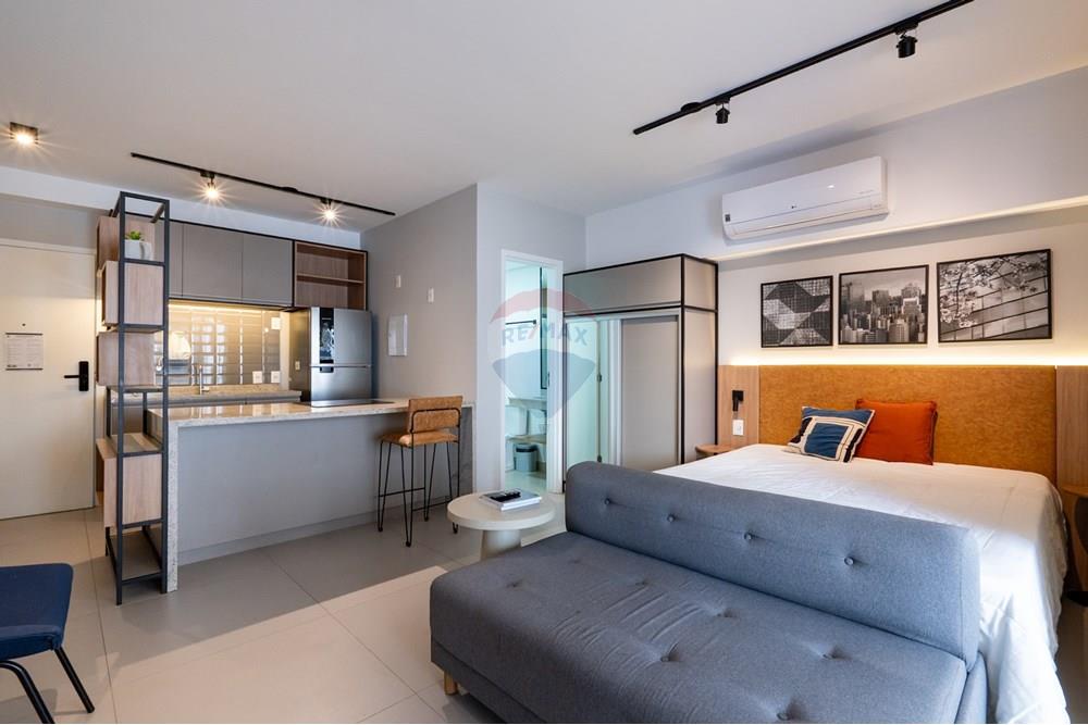 Studio - Venda - São Paulo , São Paulo - DSC03071.jpg - 601181090-17