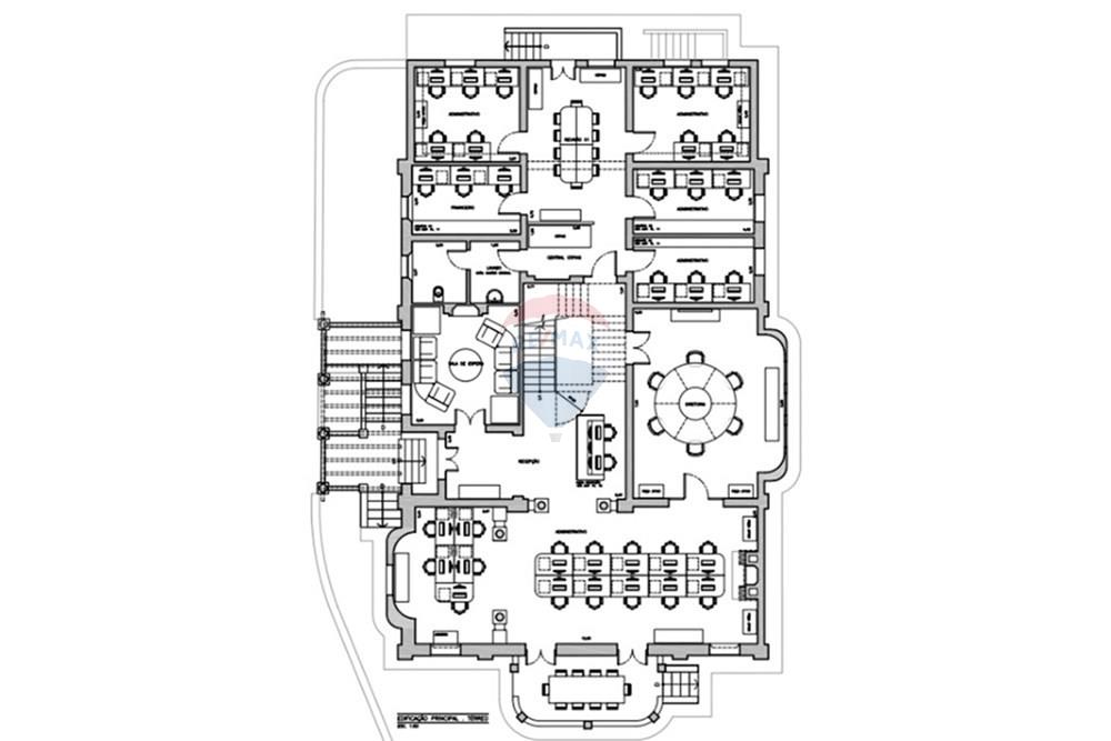 Casa Comercial - Alugar - São Paulo , São Paulo - Planta_terreo.jpg - 601081019-41